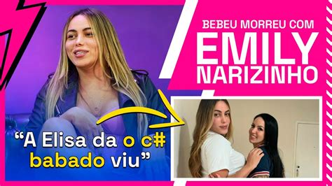 sexo com emily narizinho|Shemale6.com